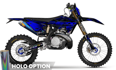 SHERCO Full Graphics Kit | Ironman raceway