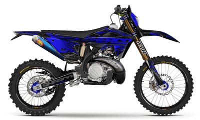 SHERCO Full Graphics Kit | Ironman raceway
