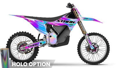 STARK FUTURE Full Graphics Kit | Vogla