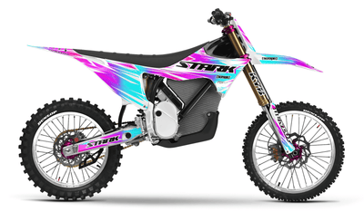 STARK FUTURE Full Graphics Kit | Vogla