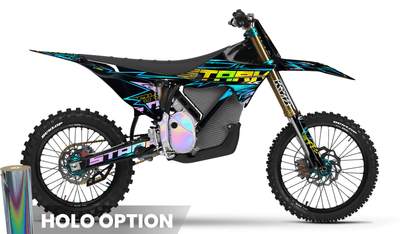 STARK FUTURE Full Graphics Kit | Outland