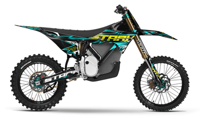 STARK FUTURE Full Graphics Kit | Outland