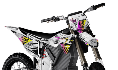 STARK FUTURE Full Graphics Kit | Wild