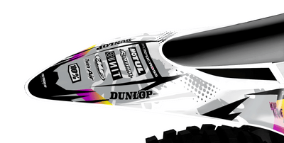 STARK FUTURE Full Graphics Kit | Wild