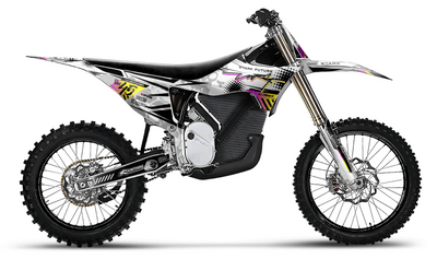 STARK FUTURE Full Graphics Kit | Wild