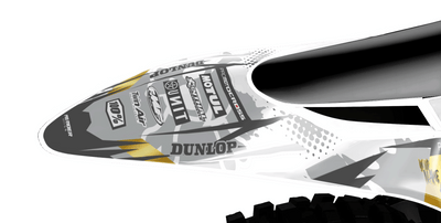 STARK FUTURE Full Graphics Kit | Flowax