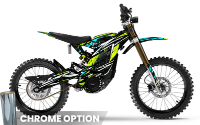 SURRON Full Graphics Kit | Loretta lynn's raceway