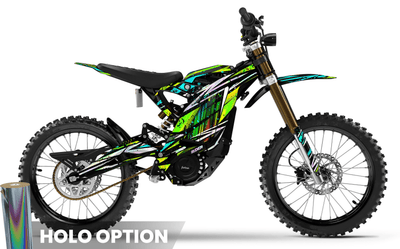 SURRON Full Graphics Kit | Loretta lynn's raceway