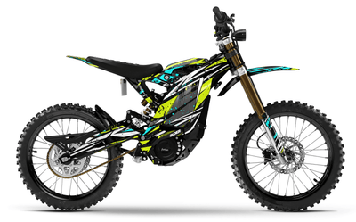 SURRON Full Graphics Kit | Loretta lynn's raceway