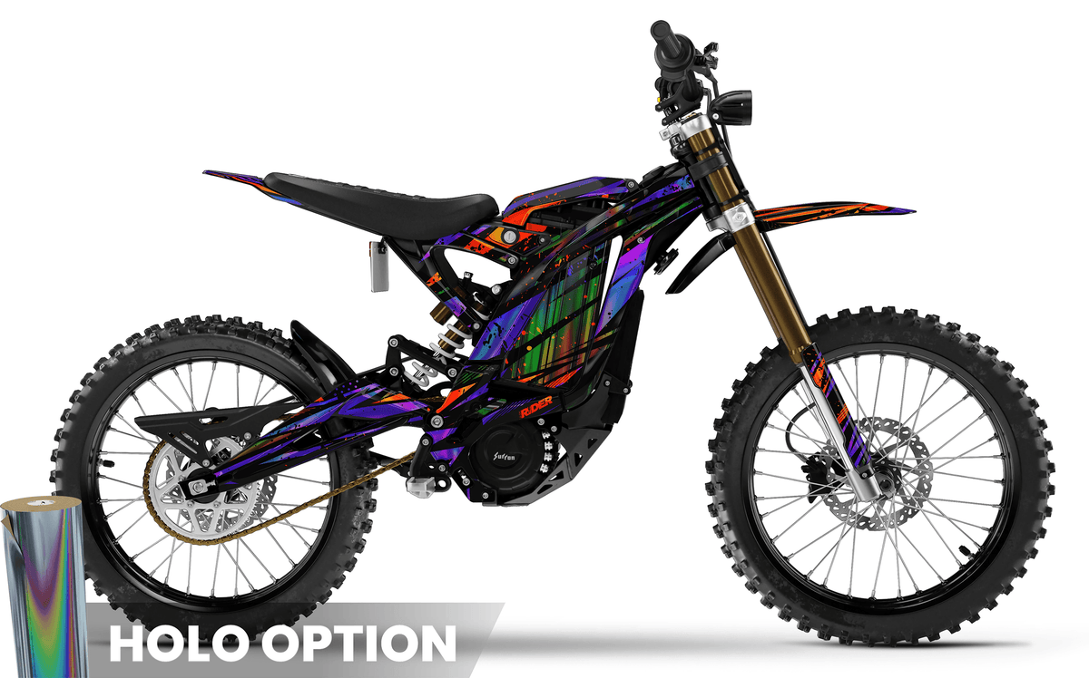 SURRON Full Graphics Kit | Sittendorf