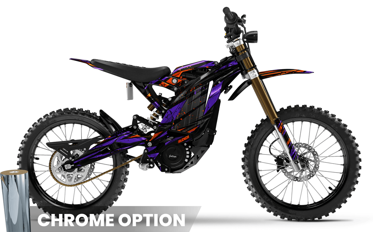 SURRON Full Graphics Kit | Sittendorf