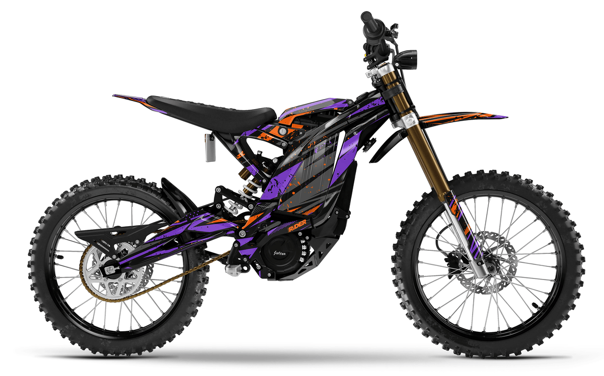SURRON Full Graphics Kit | Sittendorf