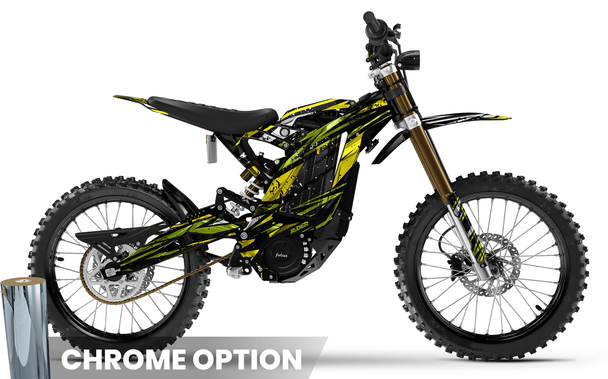 SURRON Full Graphics Kit | Asti