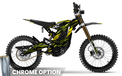 SURRON Full Graphics Kit | Asti
