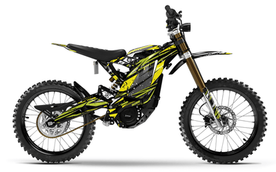 SURRON Full Graphics Kit | Asti