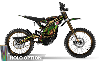 SURRON Full Graphics Kit | Jinning