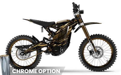 SURRON Full Graphics Kit | Jinning