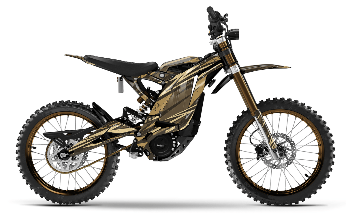 SURRON Full Graphics Kit | Jinning
