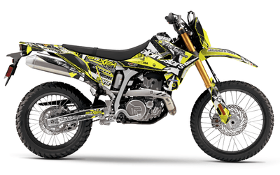 Suzuki 400 Drz - S / SM / 4S Full Graphics Kit | Sowix