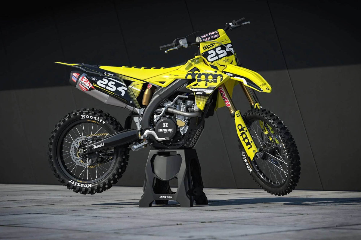 Custom Dirt Bike Graphics Kits | ProRiderDesign | Premium MX Decals ...