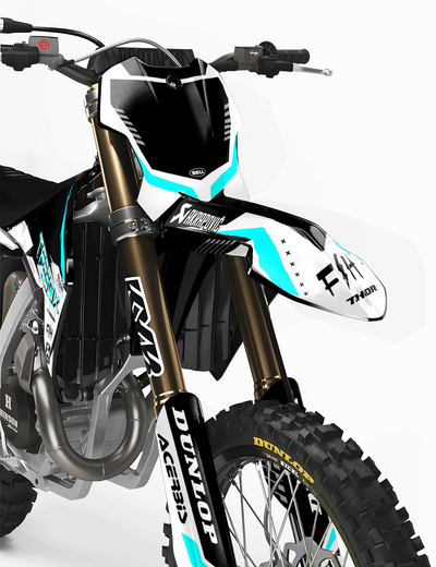 TRIUMPH Full Graphics Kit | FH