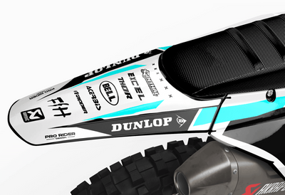 TRIUMPH Full Graphics Kit | FH