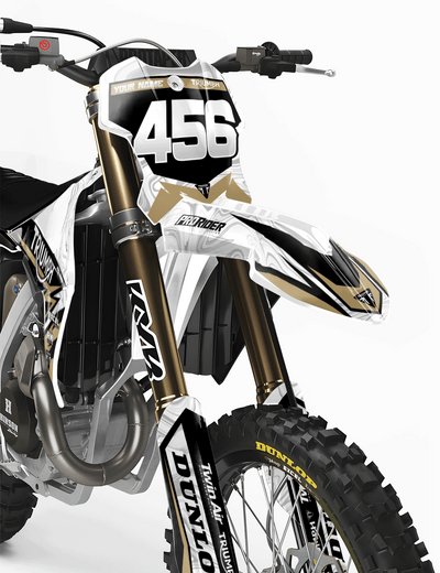 TRIUMPH Full Graphics Kit | Explorer Camo