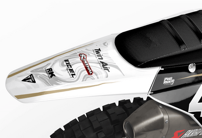 TRIUMPH Full Graphics Kit | Explorer Camo