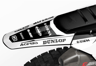 TRIUMPH Full Graphics Kit | Vector
