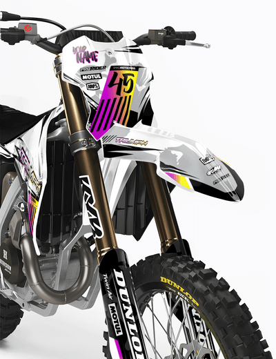 TRIUMPH Full Graphics Kit | Wild Edition