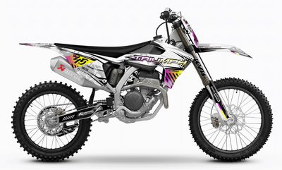 TRIUMPH Full Graphics Kit | Wild Edition