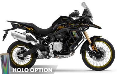 VOGE Full Graphics Kit | Sandy
