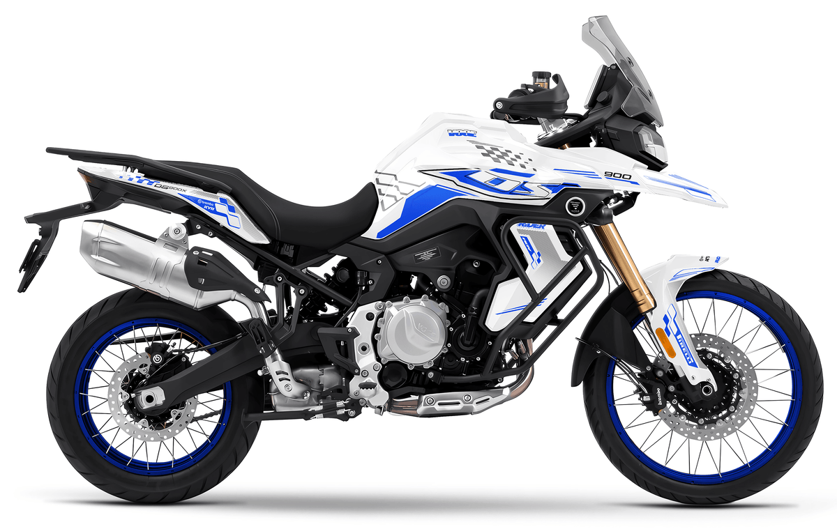 VOGE Full Graphics Kit | Landers