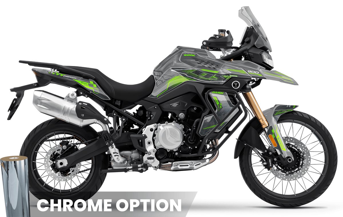 VOGE Full Graphics Kit | Alpyne