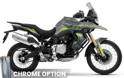 VOGE Full Graphics Kit | Alpyne