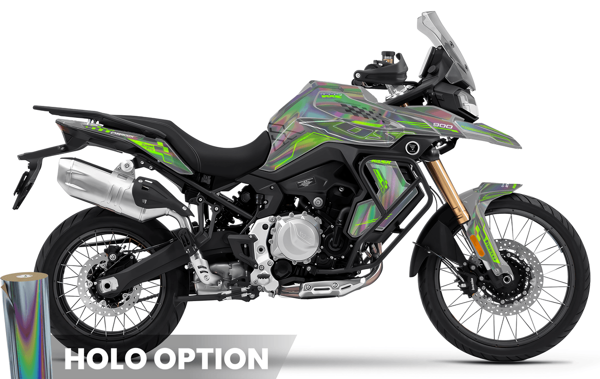 VOGE Full Graphics Kit | Alpyne