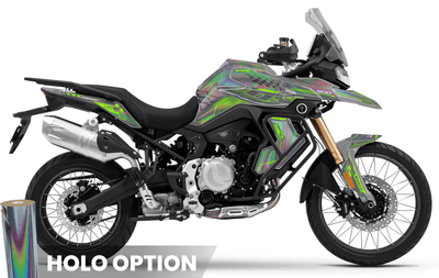 VOGE Full Graphics Kit | Alpyne