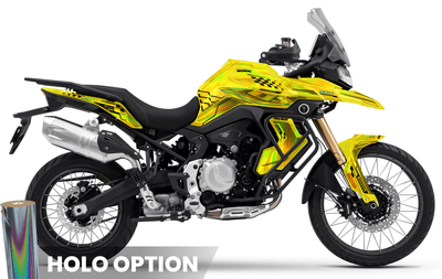 VOGE Full Graphics Kit | Oklam
