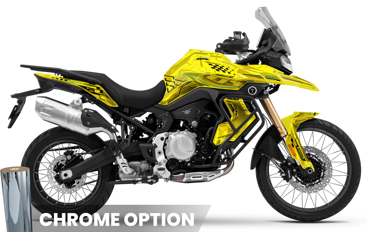 VOGE Full Graphics Kit | Oklam