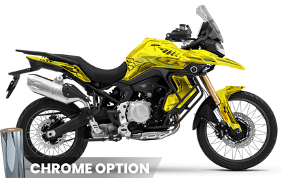VOGE Full Graphics Kit | Oklam