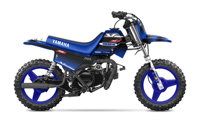 Yamaha Pw-Ttr Full Graphics Kit | Fire power