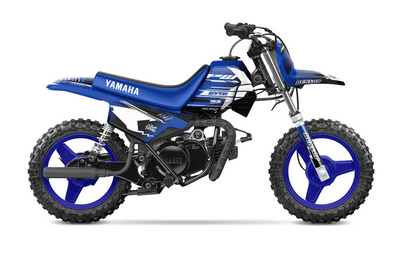Yamaha Pw-Ttr Full Graphics Kit | Gytr dirt buddy's
