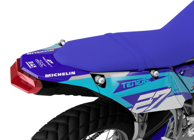 Yamaha Tenere 700 Full Graphics Kit | Valker