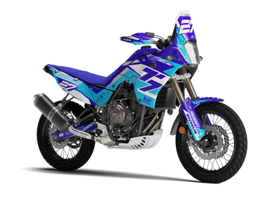 Yamaha Tenere 700 Full Graphics Kit | Valker