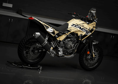 Yamaha Tenere 700 Full Graphics Kit | Vorkx