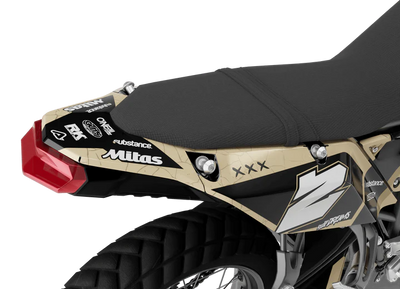 Yamaha Tenere 700 Full Graphics Kit | Vorkx