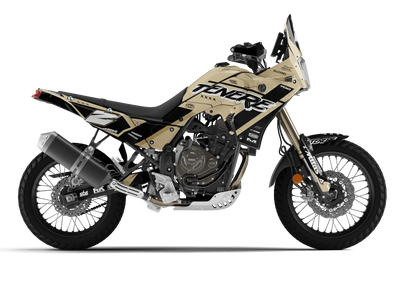 Yamaha Tenere 700 Full Graphics Kit | Vorkx