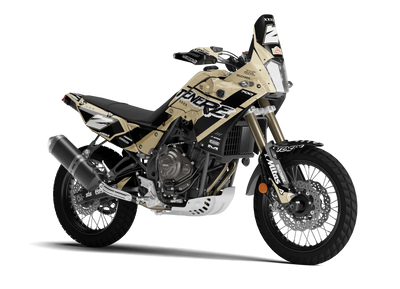 Yamaha Tenere 700 Full Graphics Kit | Vorkx