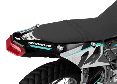 Yamaha Tenere 700 Full Graphics Kit | Vokel