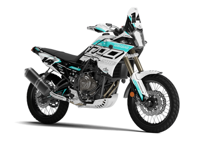 Yamaha Tenere 700 Full Graphics Kit | Vokel